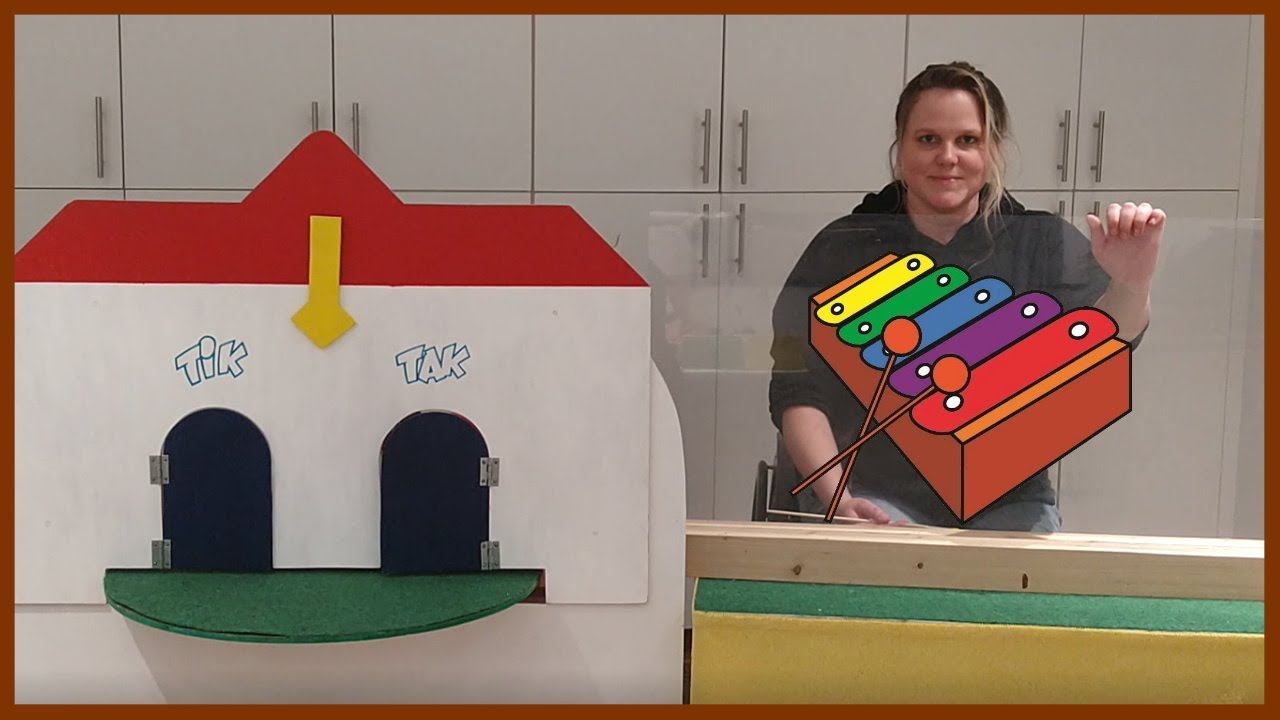 Tik Tak - Musical instruments / Muziekinstrumenten (2)