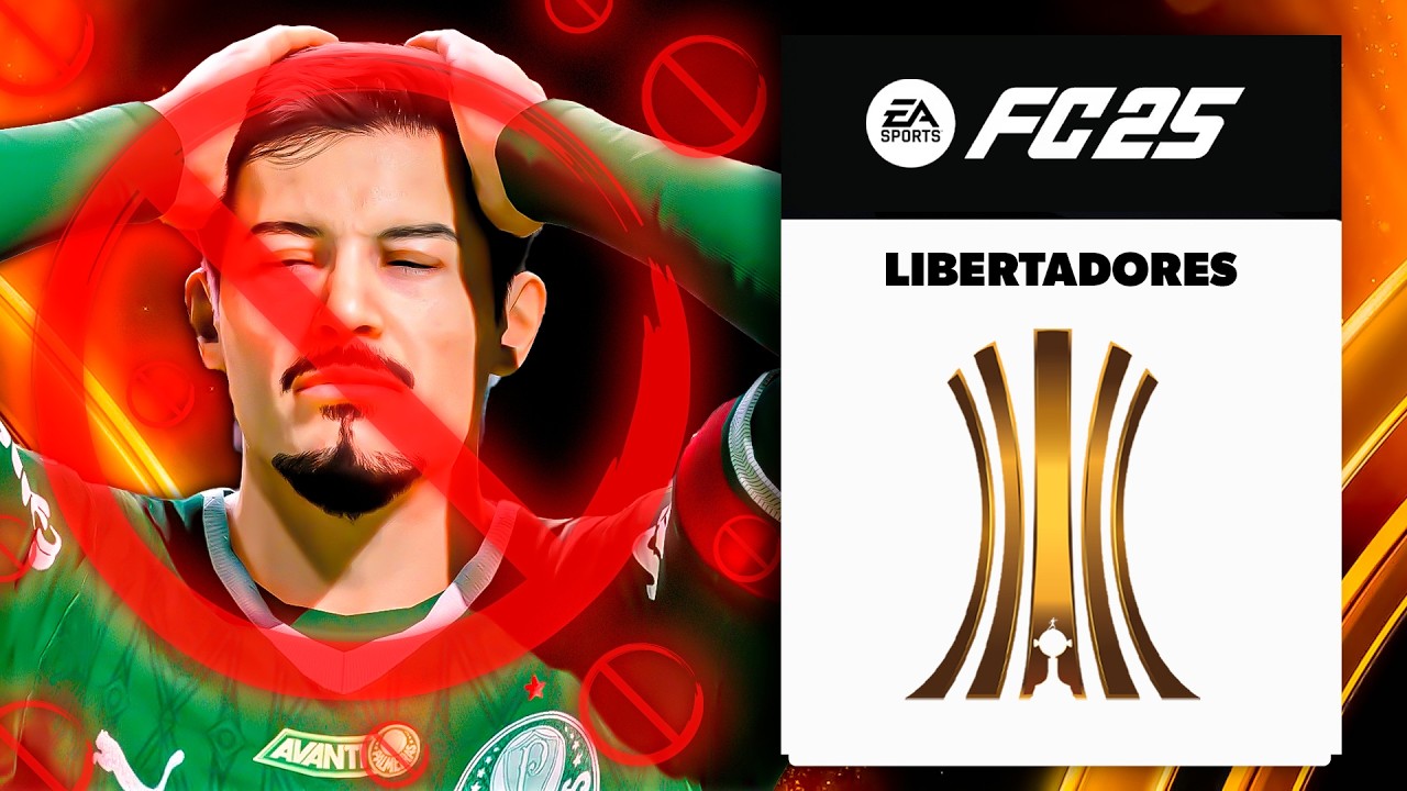 ¿Quién ganaría la Copa Libertadores si los clubes de Brasil y Argentina no participaran?