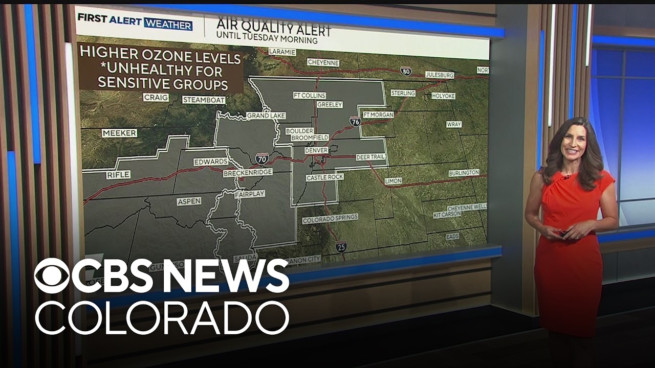 Warm, windy pattern keeps wildfire risk high across Colorado mountains