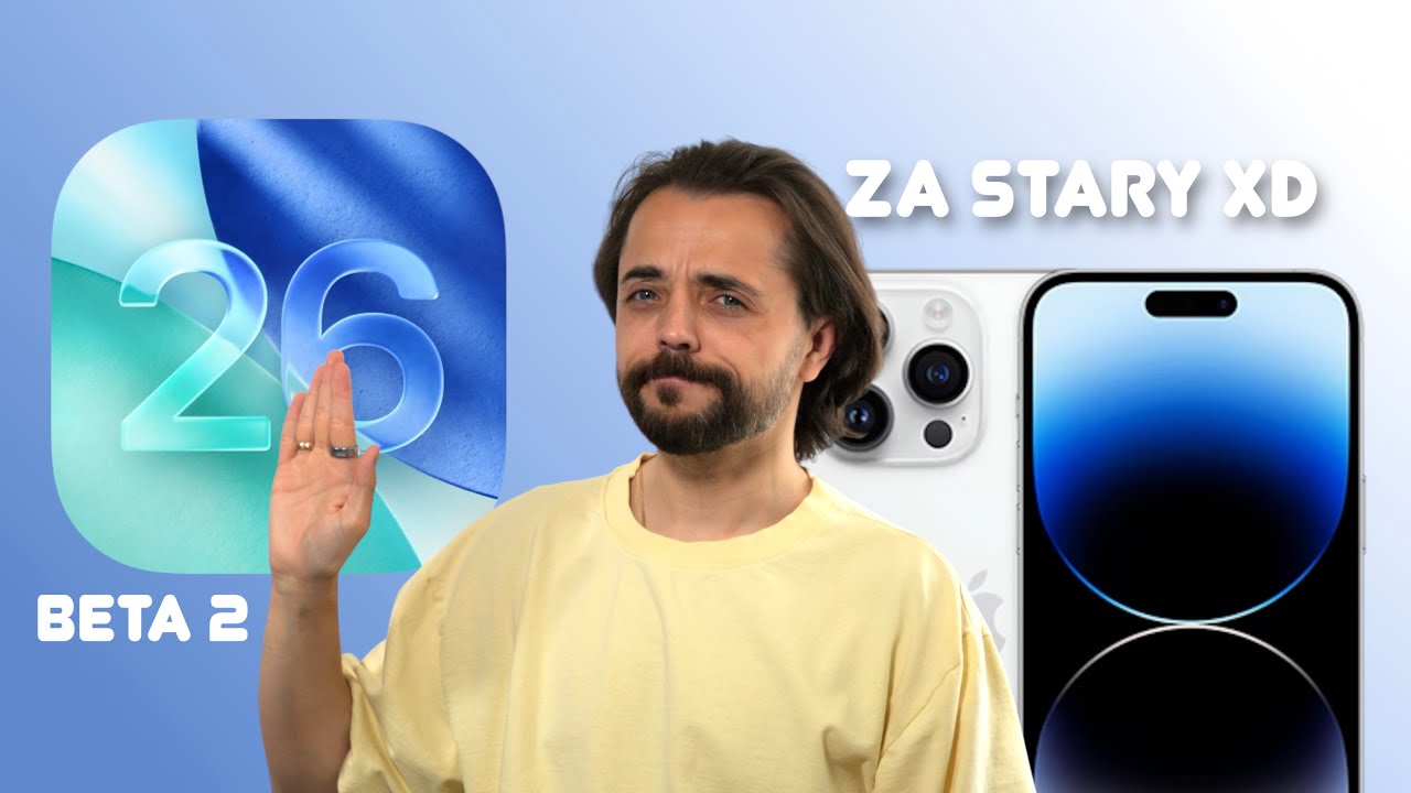 Nie instalujcie bety iOS 26 oraz iPhone 14 Pro bez ważnej funkcji