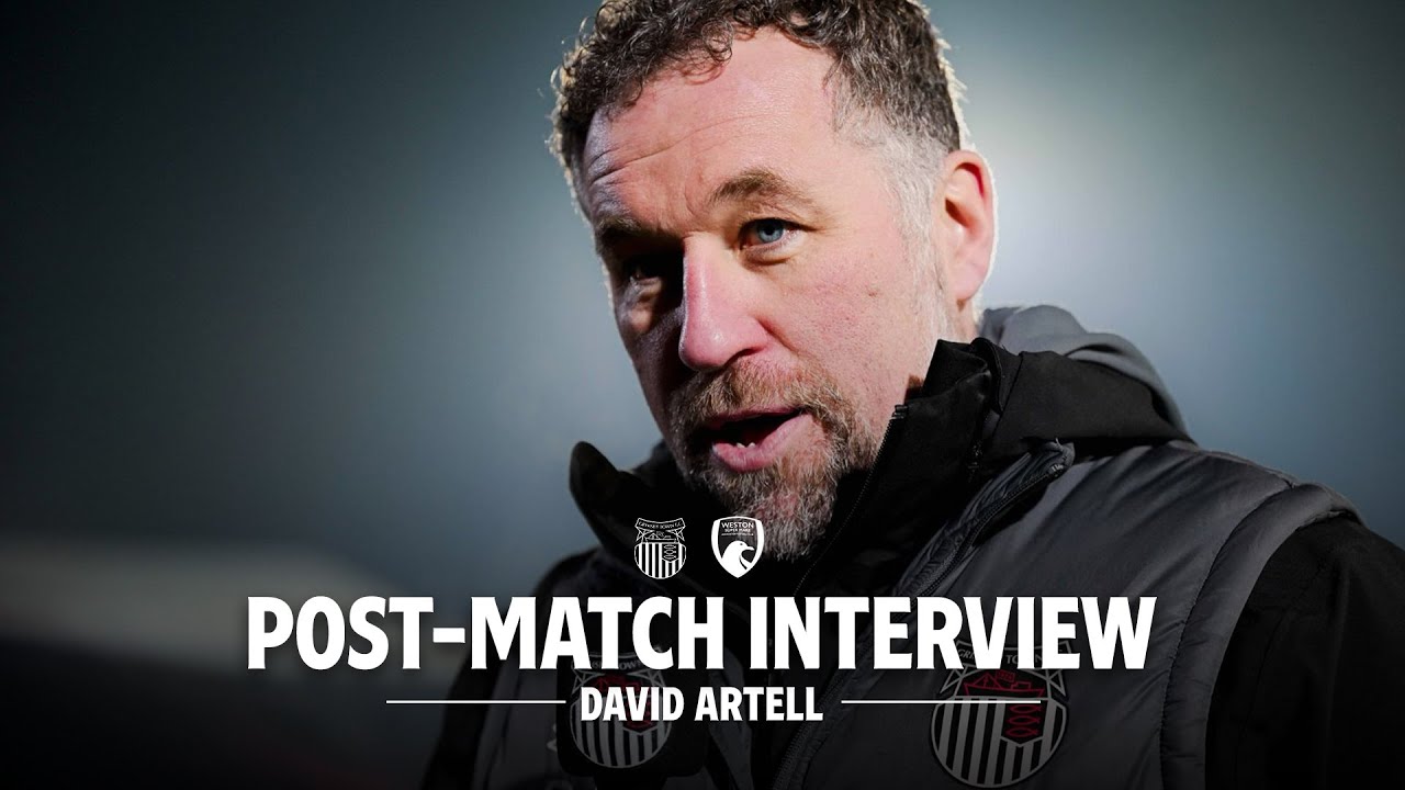 David Artell | Post-Weston-super Mare (H)