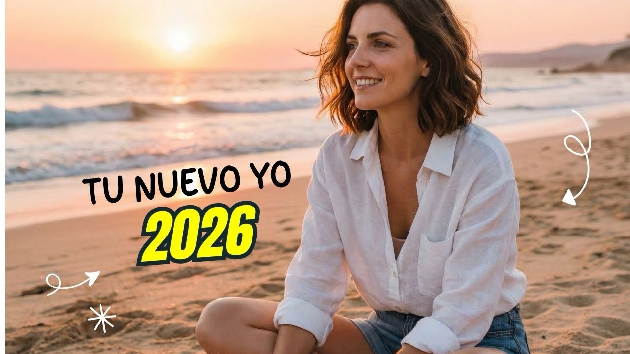 Tu nuevo yo 2026 (manifiesta la vida de tus sueños) 