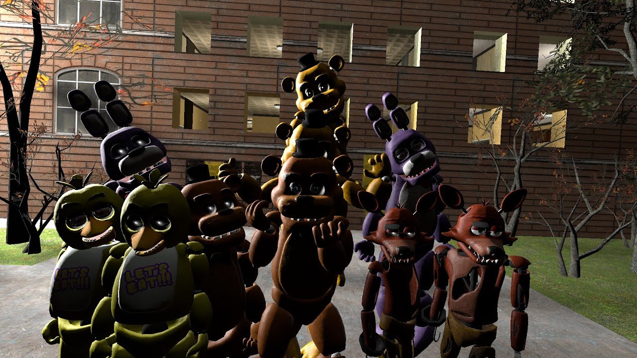 freddys first fight