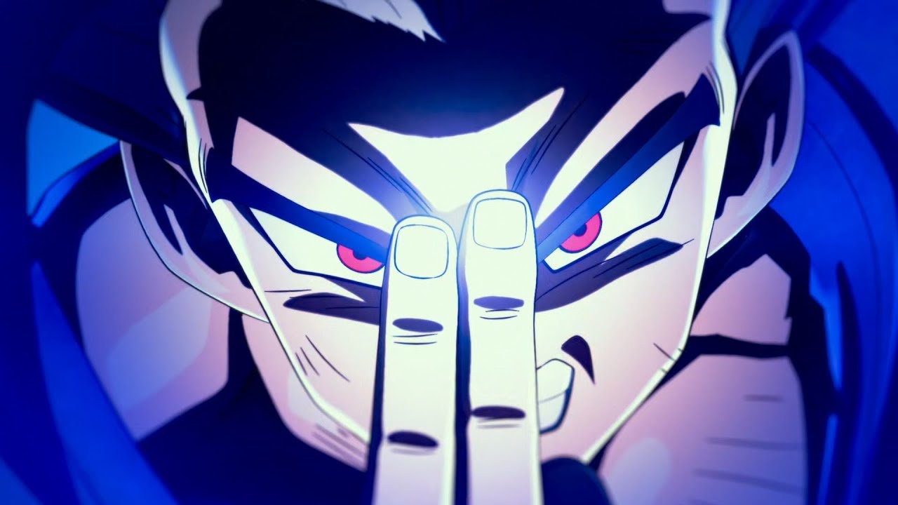【MAD】ドラゴンボール超スーパーヒーロー×燃えるハートでレッドリボン軍をやっつけろ