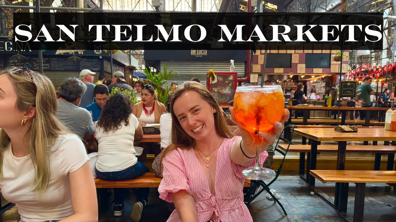 The Best Street Food in Argentina