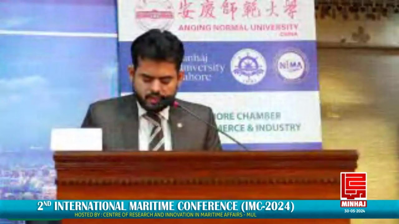 2nd International Maritime Conference (IMC-2024)