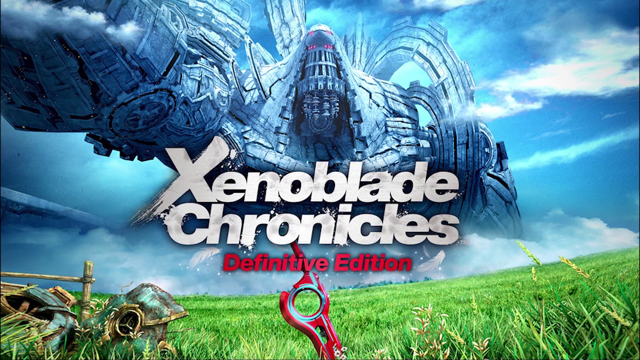 1hour Engage the Enemy - Xenoblade Chronicles: Definitive Edition OST 一時間耐久 ゼノブレイドDE 敵との対峙