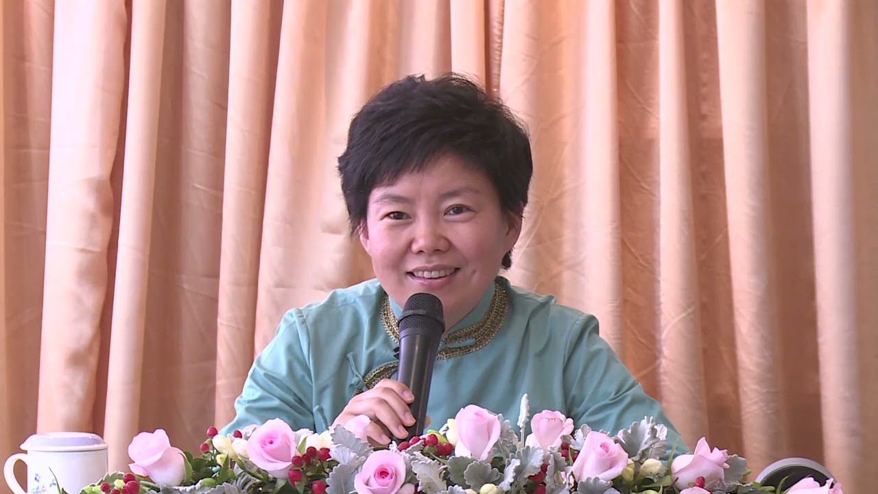 如何在現代社會中落實女德丨陳靜瑜老師