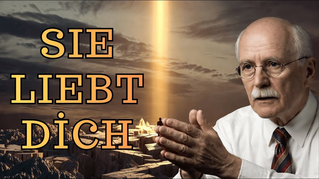 Sie liebt Sie wirklich – auch wenn sie schweigt | Carl Jung