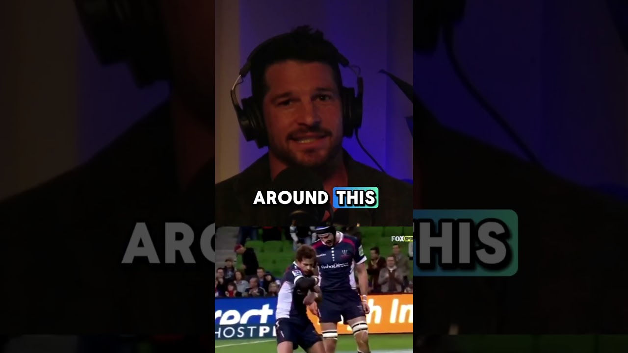 How good was the Danny Cipriani dougie 😍