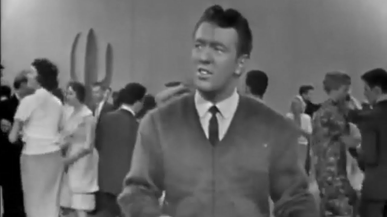 Johnny Devlin - Hard Headed Woman (1961)