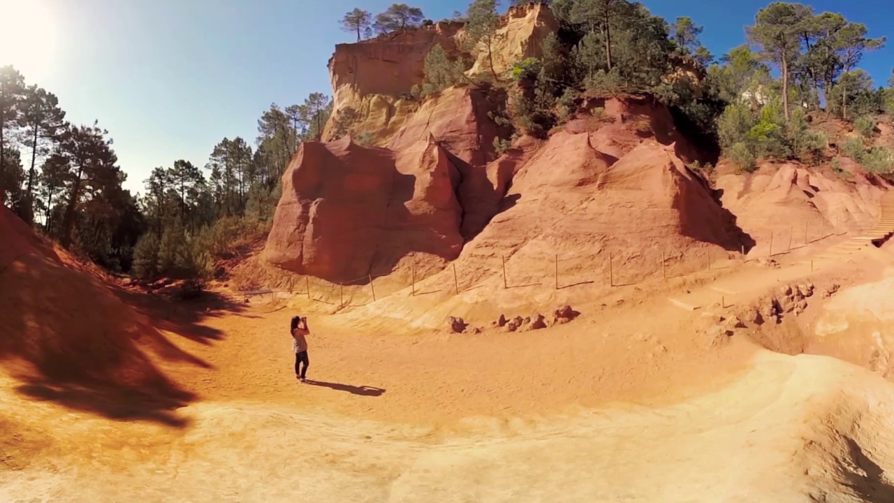 DECOUVREZ LA PROVENCE EN 360