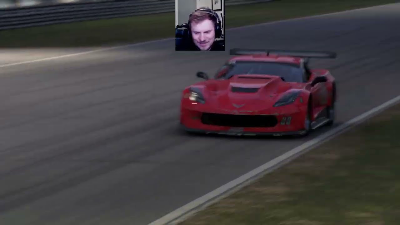Corvette Trans Am Race Car Shows Out! Is This Rarely Seen Car Fast in S Class?