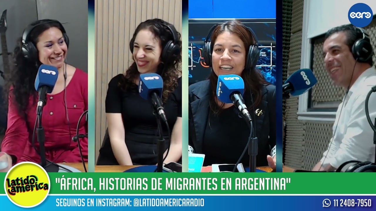 Cl&iacute;nica Migrante con Gisele Kleidermarcher, Doctora en Ciencias Sociales e investigadora del CONICET