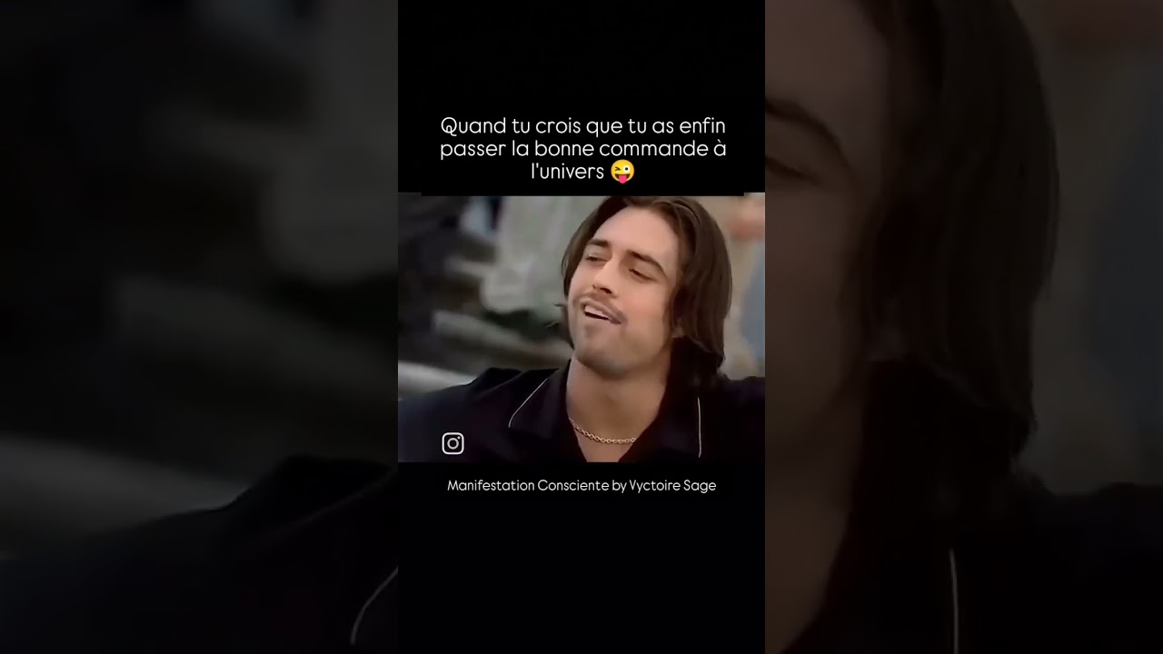 🤣 c'est presque &ccedil;a #vyctoiresage #manifestationconsciente #loidelassomption