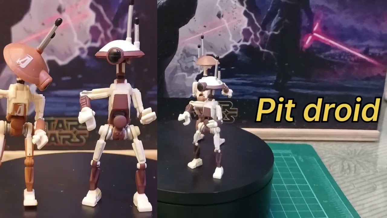 Custom at-rt clone, y algo más.