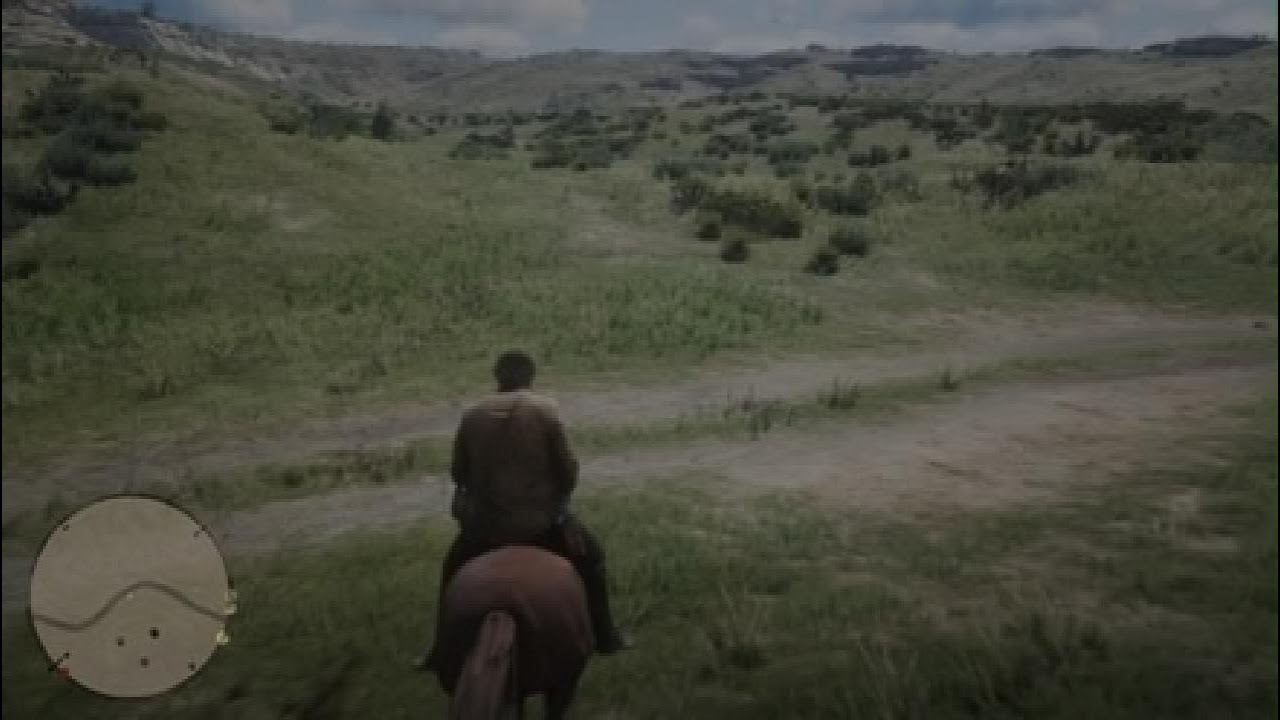 Red Dead stuffs