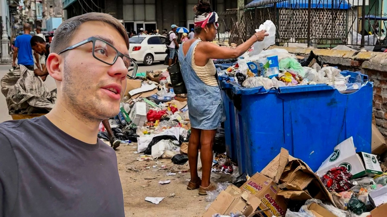 Proč Bych už Nikdy Znova Nejel na Kubu 🇨🇺