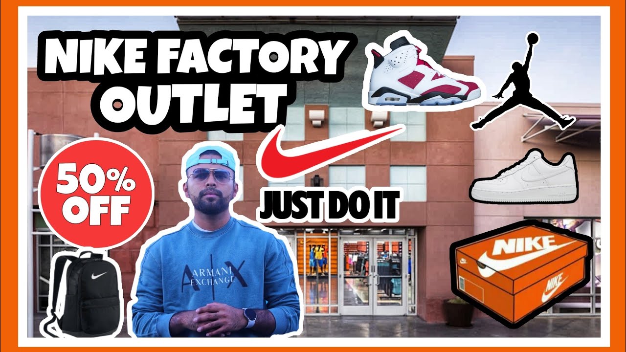 🔴🔴 CAZANDO OFERTAS OUTLET NIKE LAS VEGAS / TEMPORADA OTOÑO-INVIERNO 🔴🔴