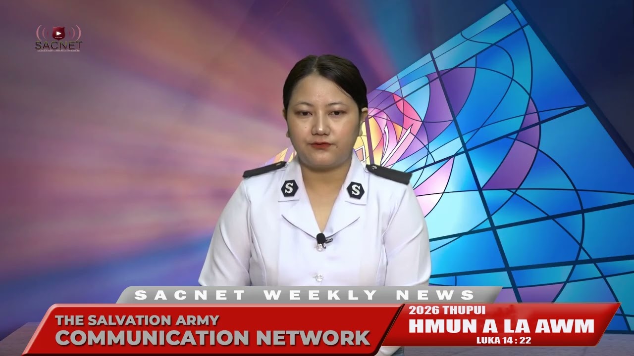 Sacnet News 4th Week of February 2026