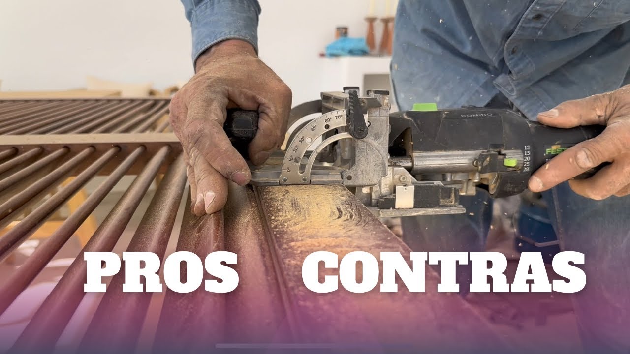 Los PROS y CONTRAS de SER CARPINTERO | Lo que nadie te cuenta
