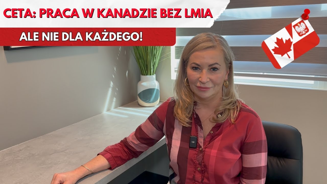 Jak Europejczycy mogą szybciej dostać pracę w Kanadzie?