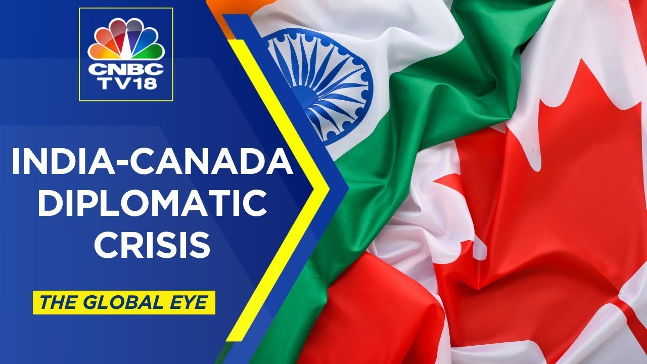 LIVE | India-Canada Diplomatic Crisis: US, UK Support Canada's Stance On Diplomatic Parity CNBC TV18