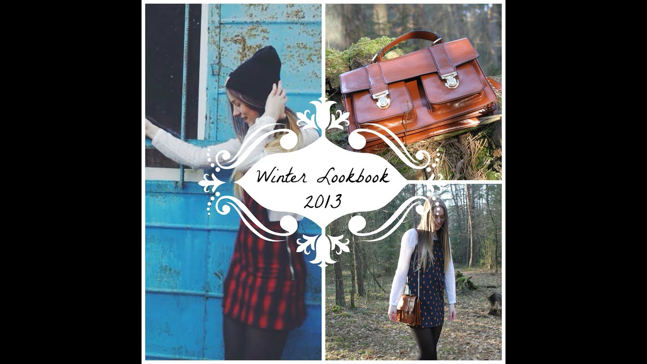 Lookbook Winter 2013
