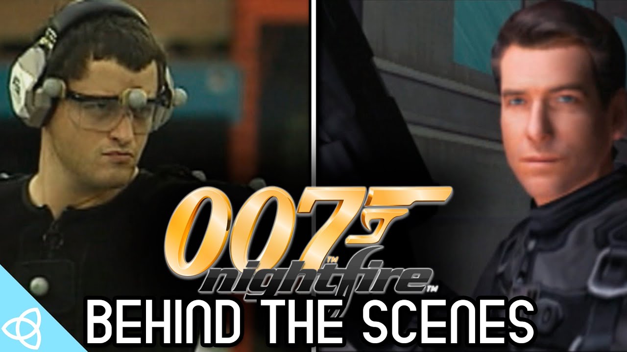 Behind the Scenes - James Bond 007: Nightfire
