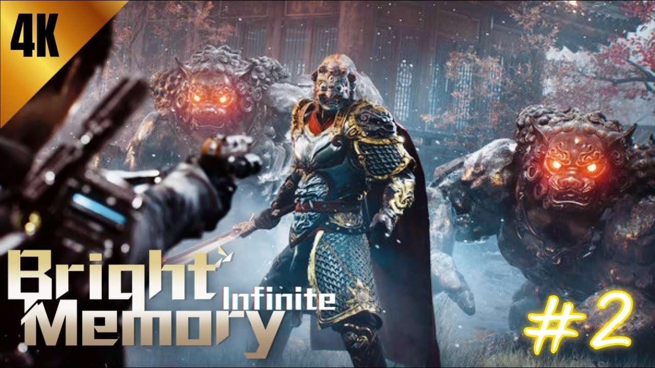 Bright Memory: Infinite - Gameplay Walkthrough ( Android iOS) Part-2