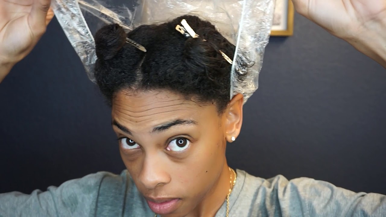How To Do The Design Essentials STS At Home | Hair Vlog