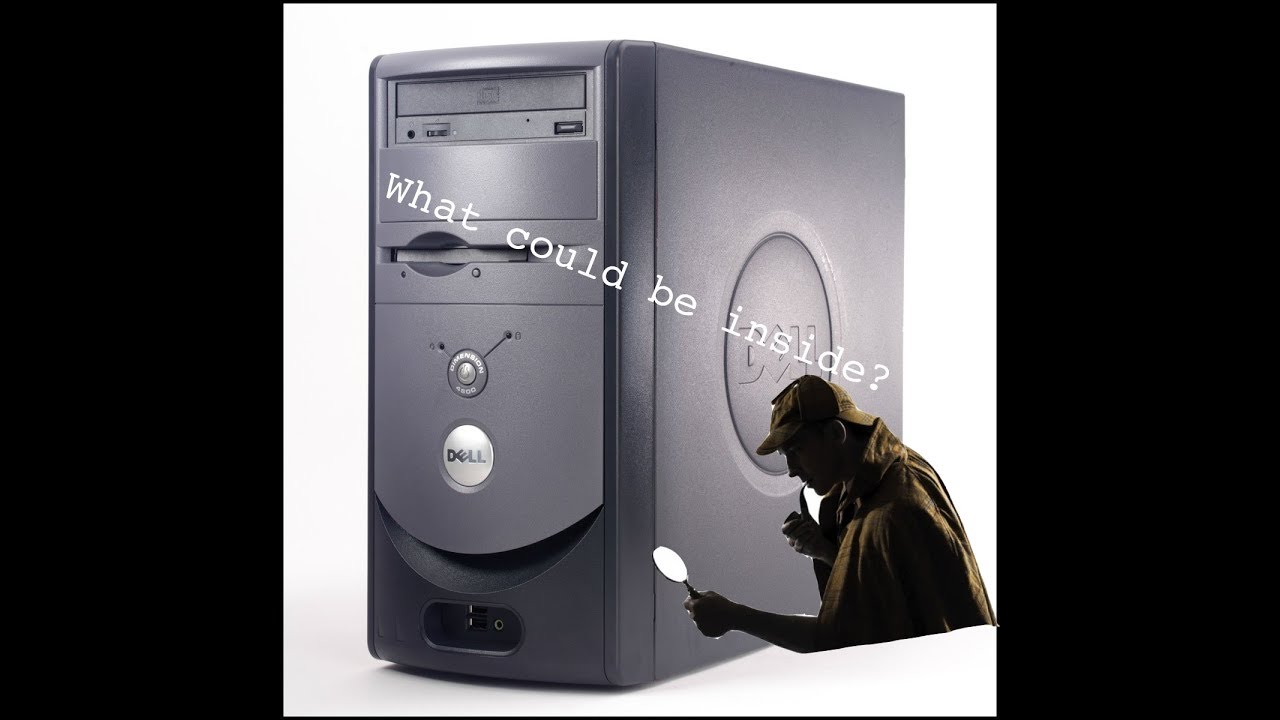 The Mystery Dell Dimension 4600 and Linux (Part 1)