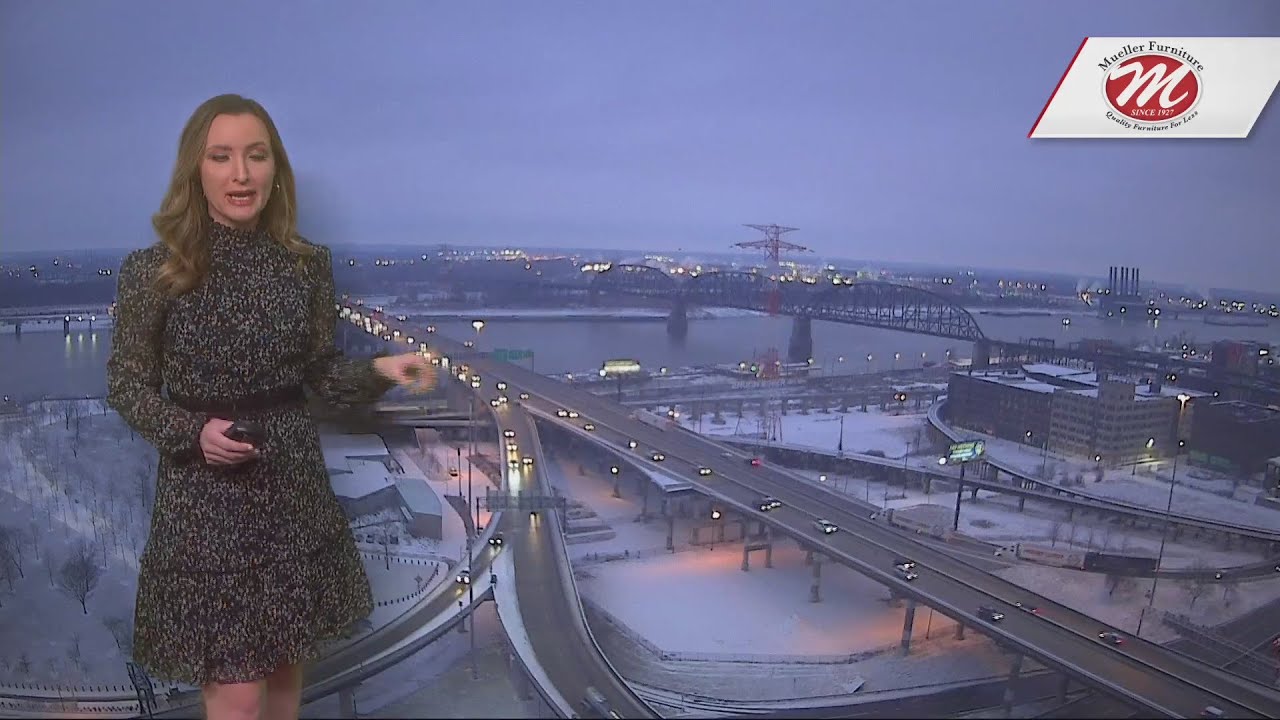 Live Updates: Traffic updates from FOX 2&rsquo;s Traffic Reporter Molly Rose