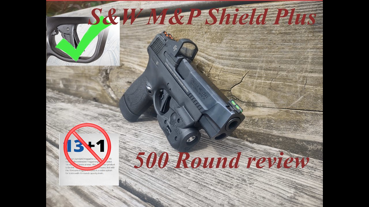 S&W M&P  9mm 4