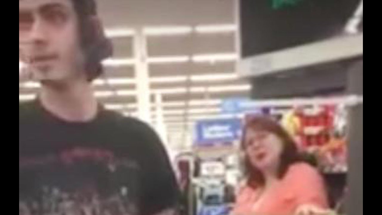 Woman Scolds Man For Using Food Stamps (VIDEO)