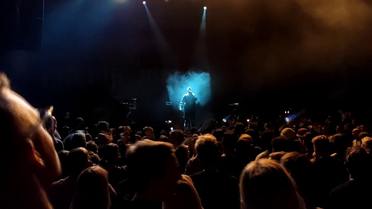 Tua - .WAV Tour | Live @ Funkhaus Berlin 14.12.2019