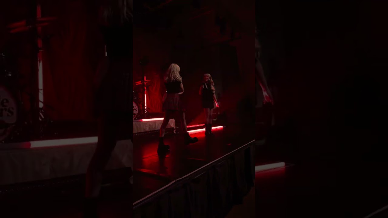 Maisie Peters - Cate’s Brother (ft. Cate) - Live in Edinburgh 15/04/23