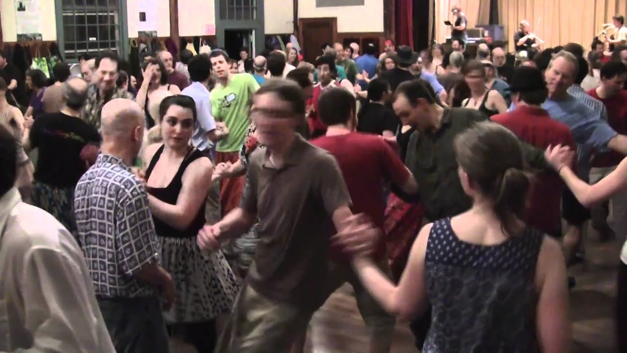 5/6/11, 2 of 9: Perpetual e-Motion at the Concord Scout House