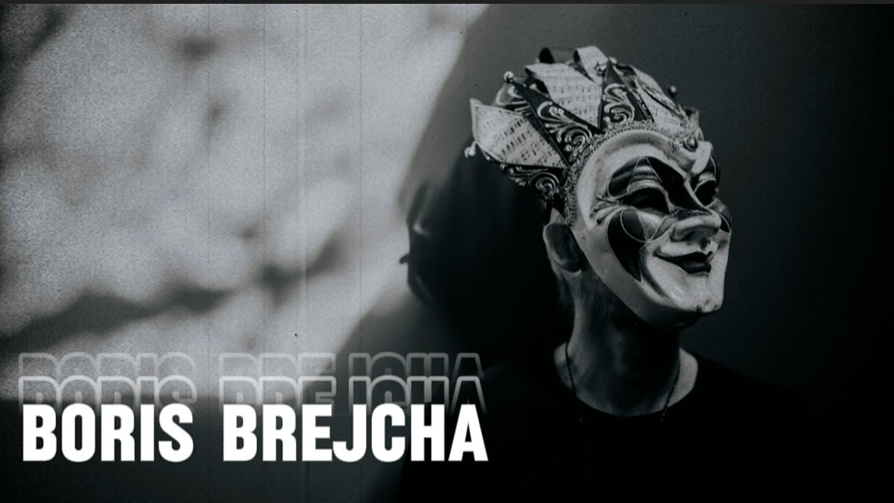 Boris Brejcha &ndash; Minimal Techno Mix 2025 | High-Tech Minimal Rave Energy