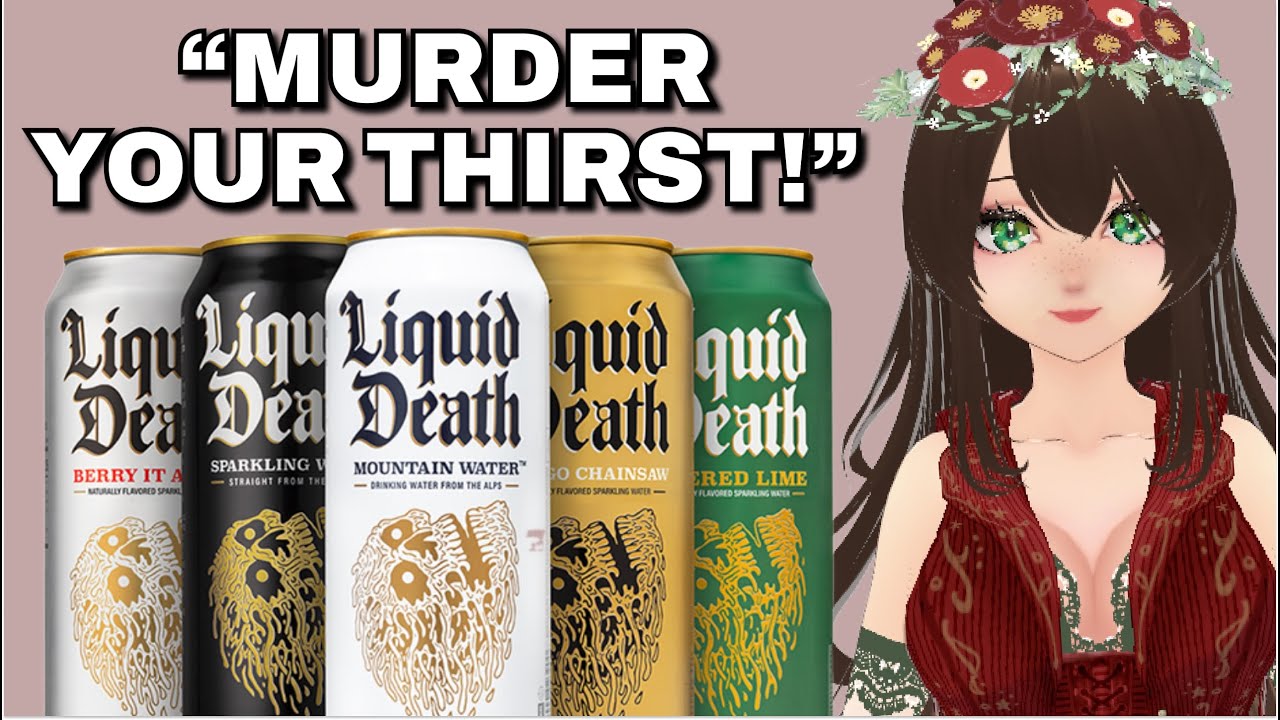 How Liquid Death Built a $700M Brand Selling Just Water