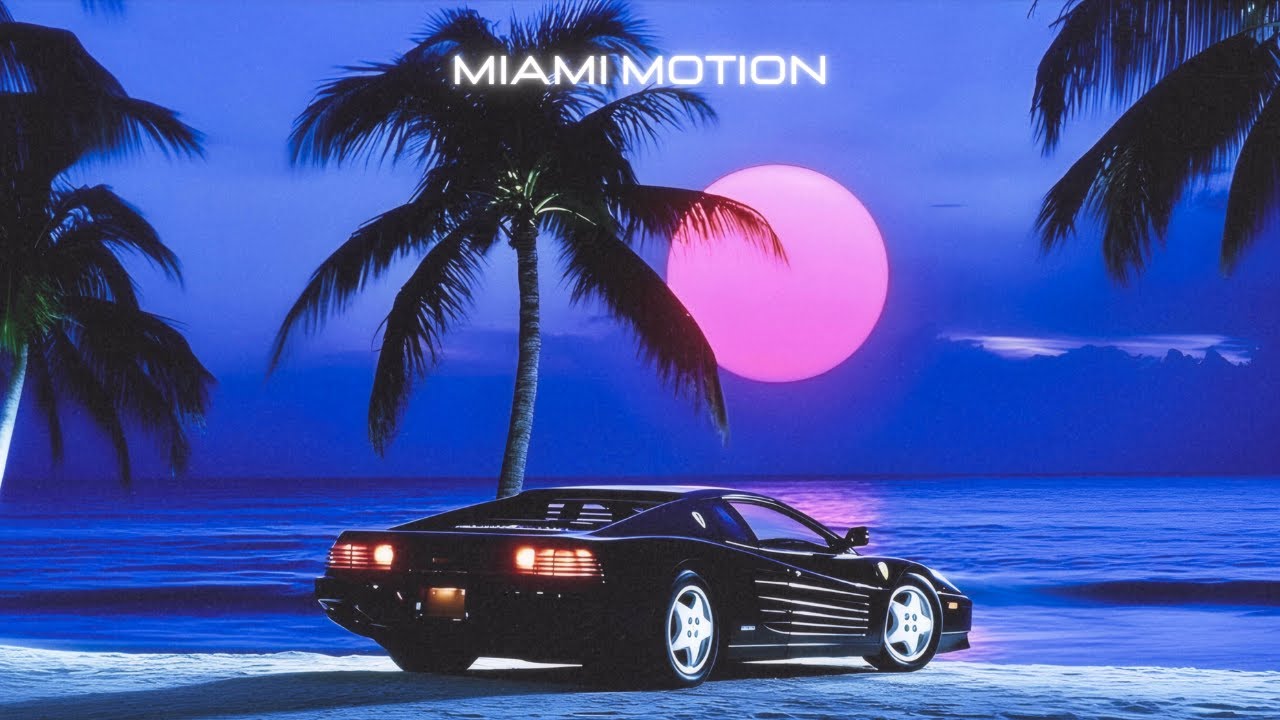 FREE - Michael Jackson 80s Type Beat - Miami Motion