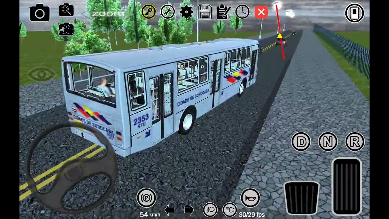Proton bus simulator urbano cap 1: ruta 575Y metro iguatemi