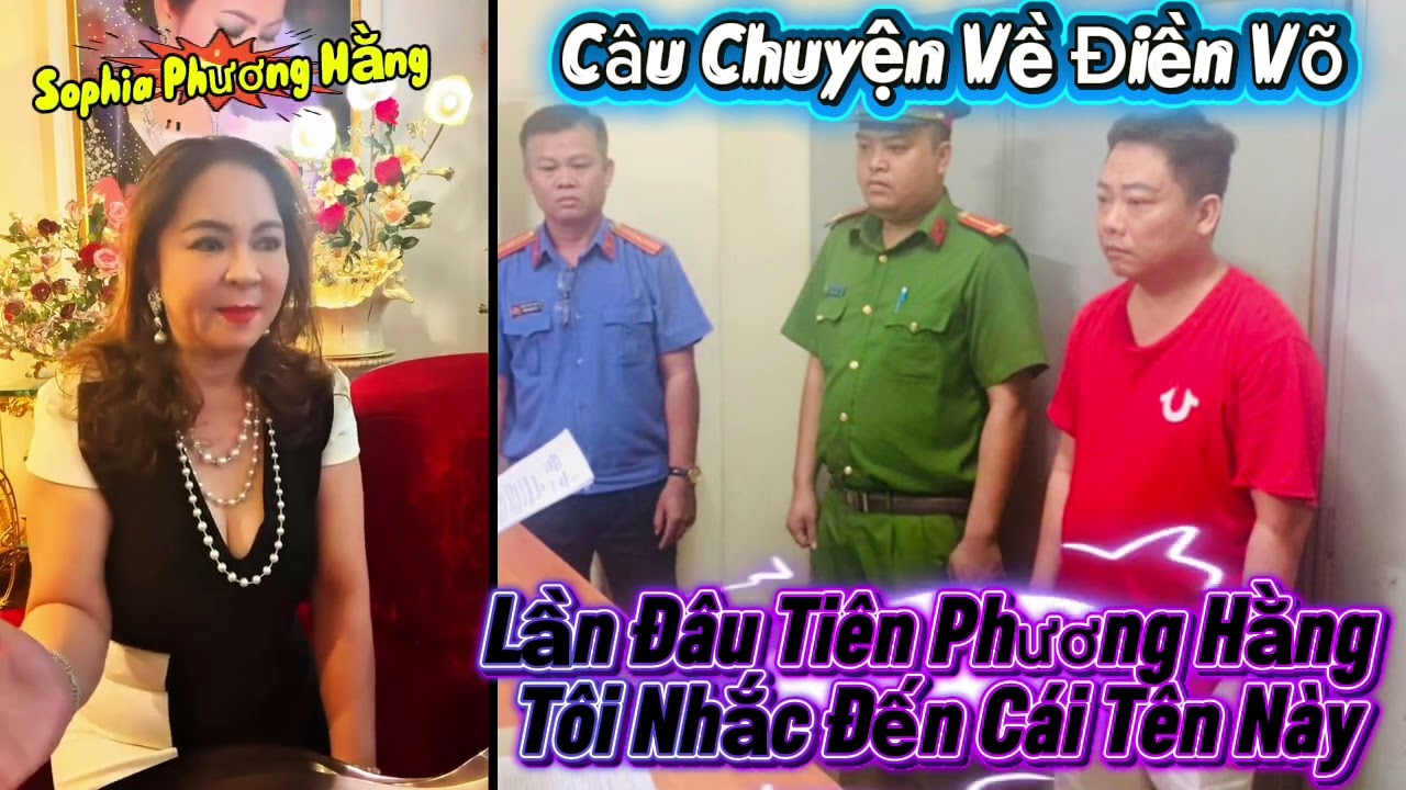 Câu Chuyện Về Điền Võ Làm Cho Phương Hằng Tôi Phải Suy Nghĩ Về Điều Này