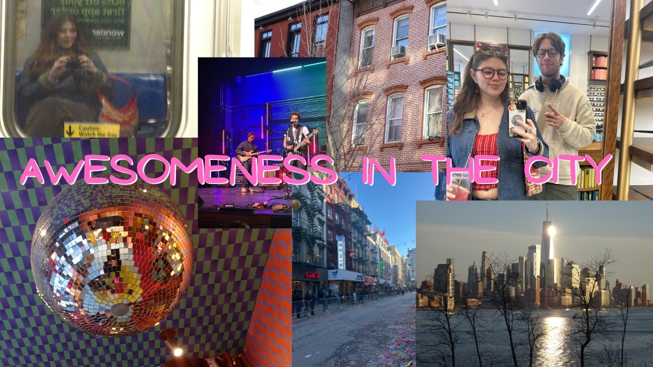 Weekend of awesomeness!!! + Monday