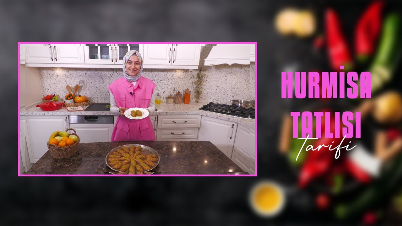 Hurmisa Tatlısı Tarifi | Emine'nin Lezzet Durağı