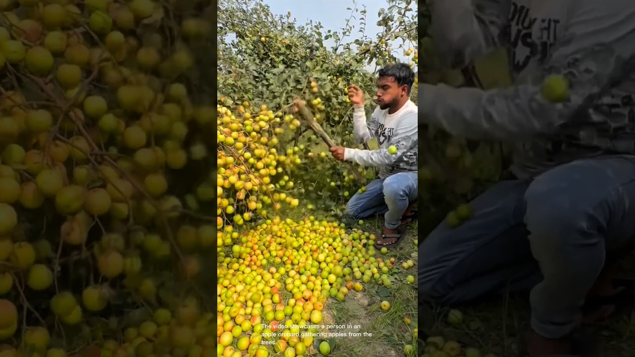 Apple harvesting techniques revealed-made easy