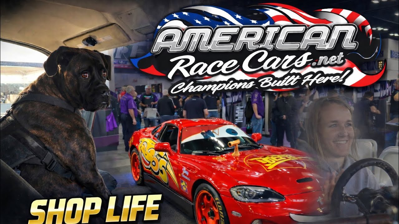 Shop Life Episode 3: Who likes NOS?
