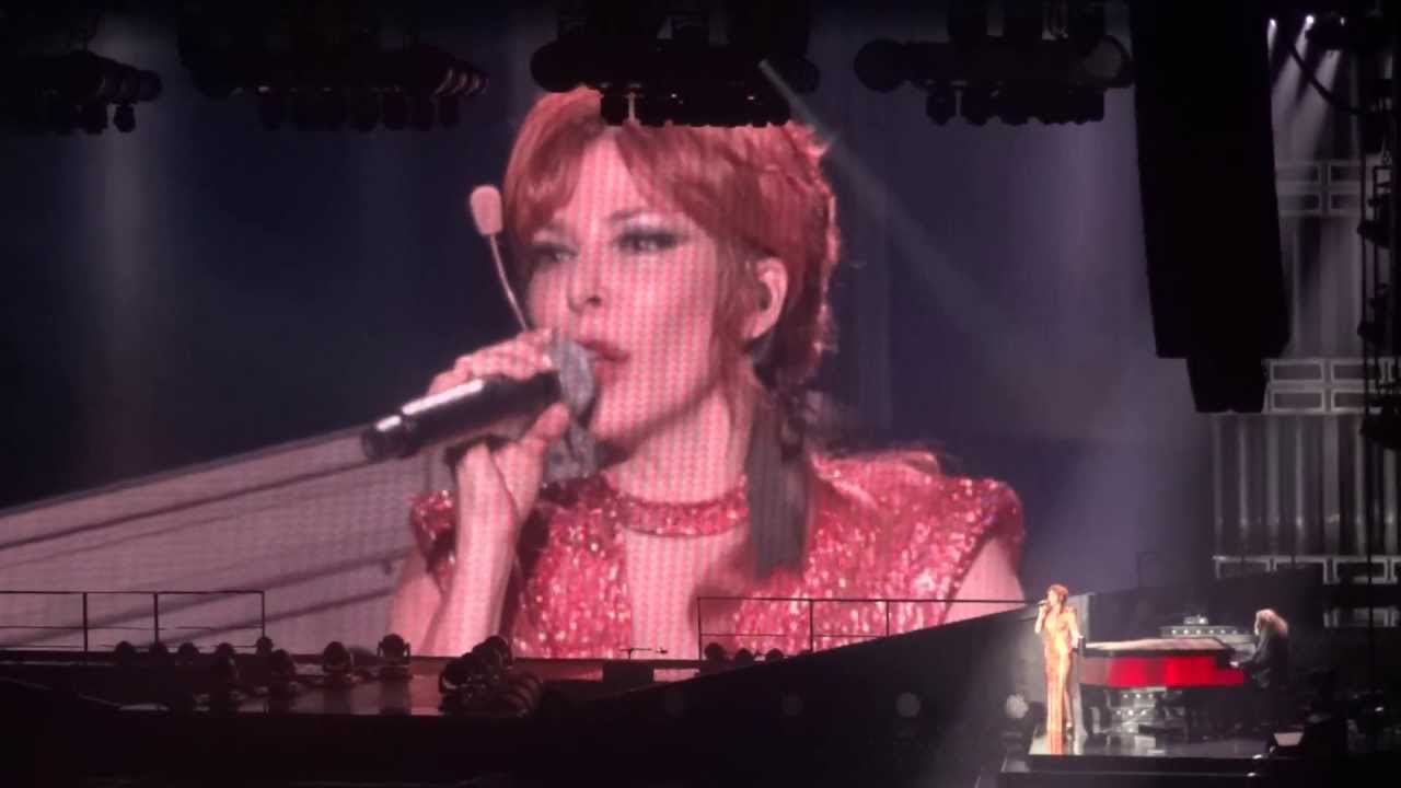 Mylène Farmer Timeless 2013 - Je te dis tout - Genève 19 octobre