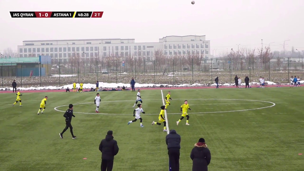 JAS QYRAN - ASTANA 1. 1-TOUR. SVOYA LIGA ALMATY.