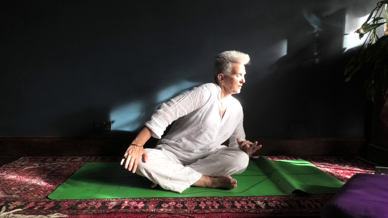 Carolyn Cowan The power of Sufi grind